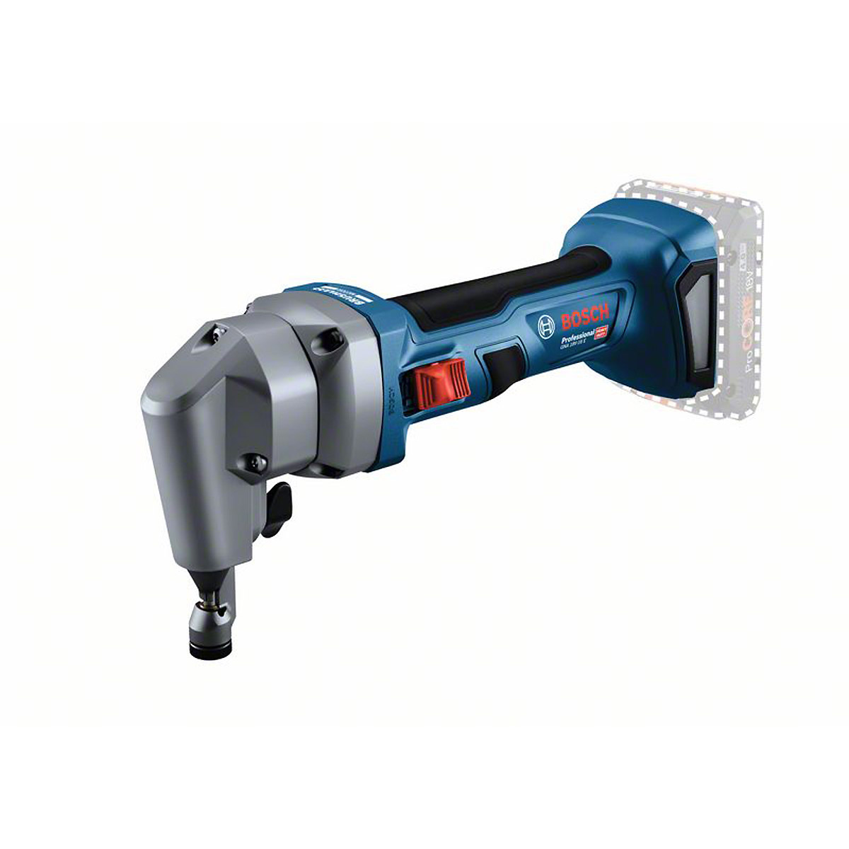 Bosch Akku-Nager GNA 18V-16 E