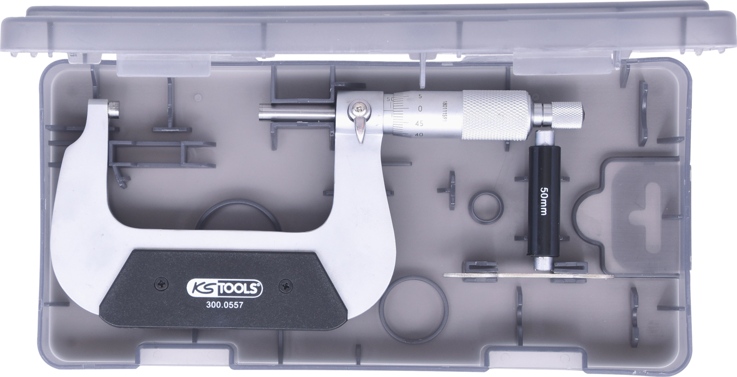 KS Tools Bügelmessschraube