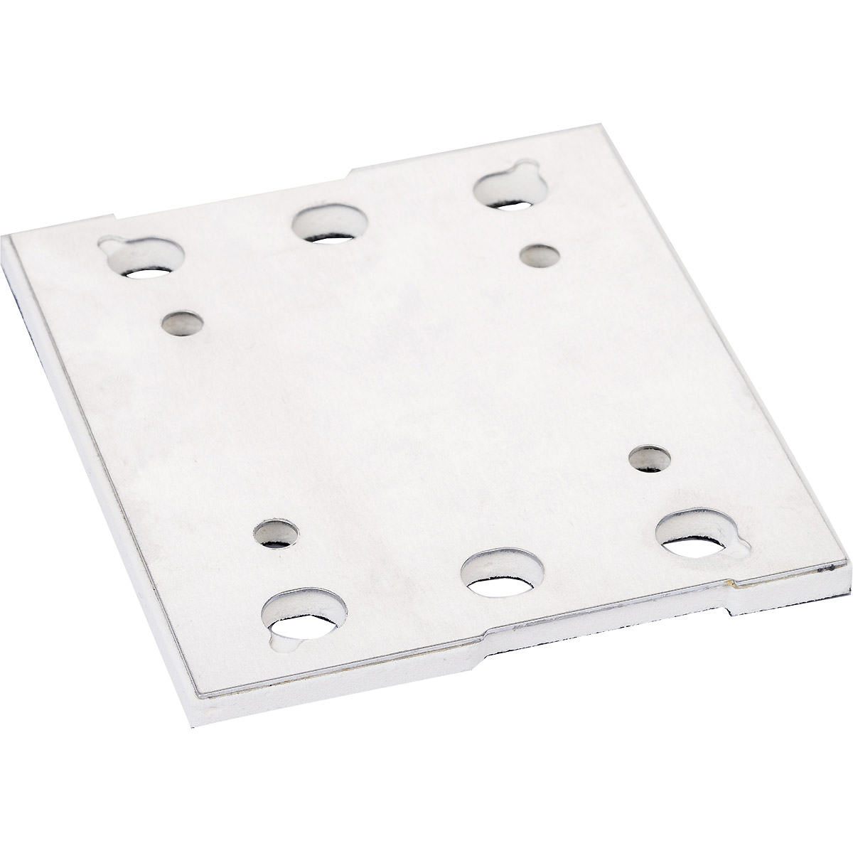 Bosch Schleifplatte, 110 x 100 mm, mit Kletthaftung