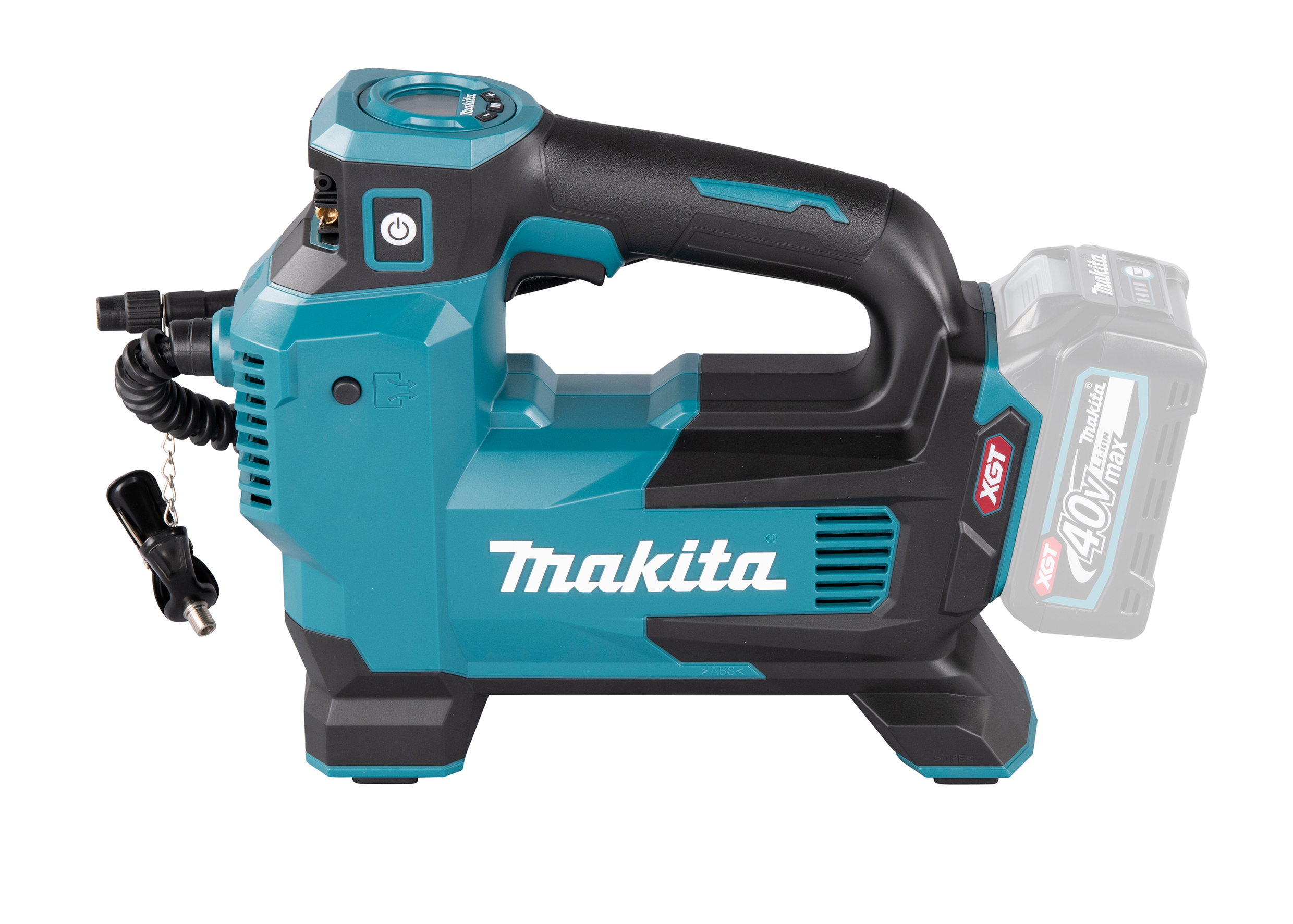 Makita Akku-Kompressor 11,1 bar 40V - MP001GZ