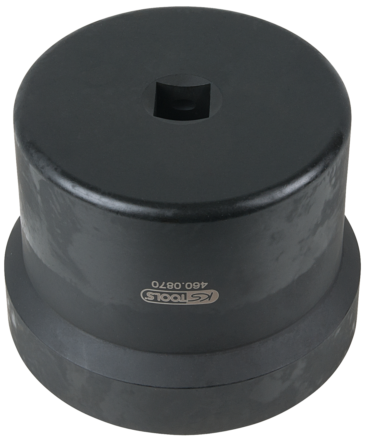 KS Tools 3/4"Nutmuttern-Schlüssel mit 6 Zapfen für Mercedes, Innenzapfen 102 mm