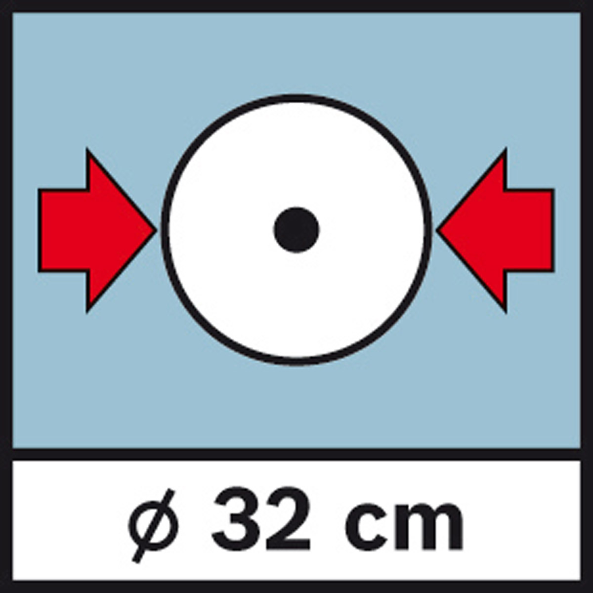 Bosch Messrad GWM 32