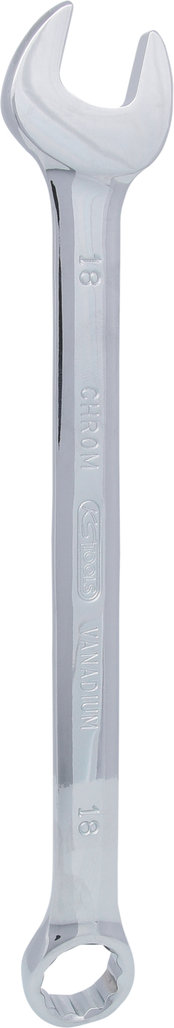 KS Tools CHROMEplus Ringmaulschlüssel, abgewinkelt