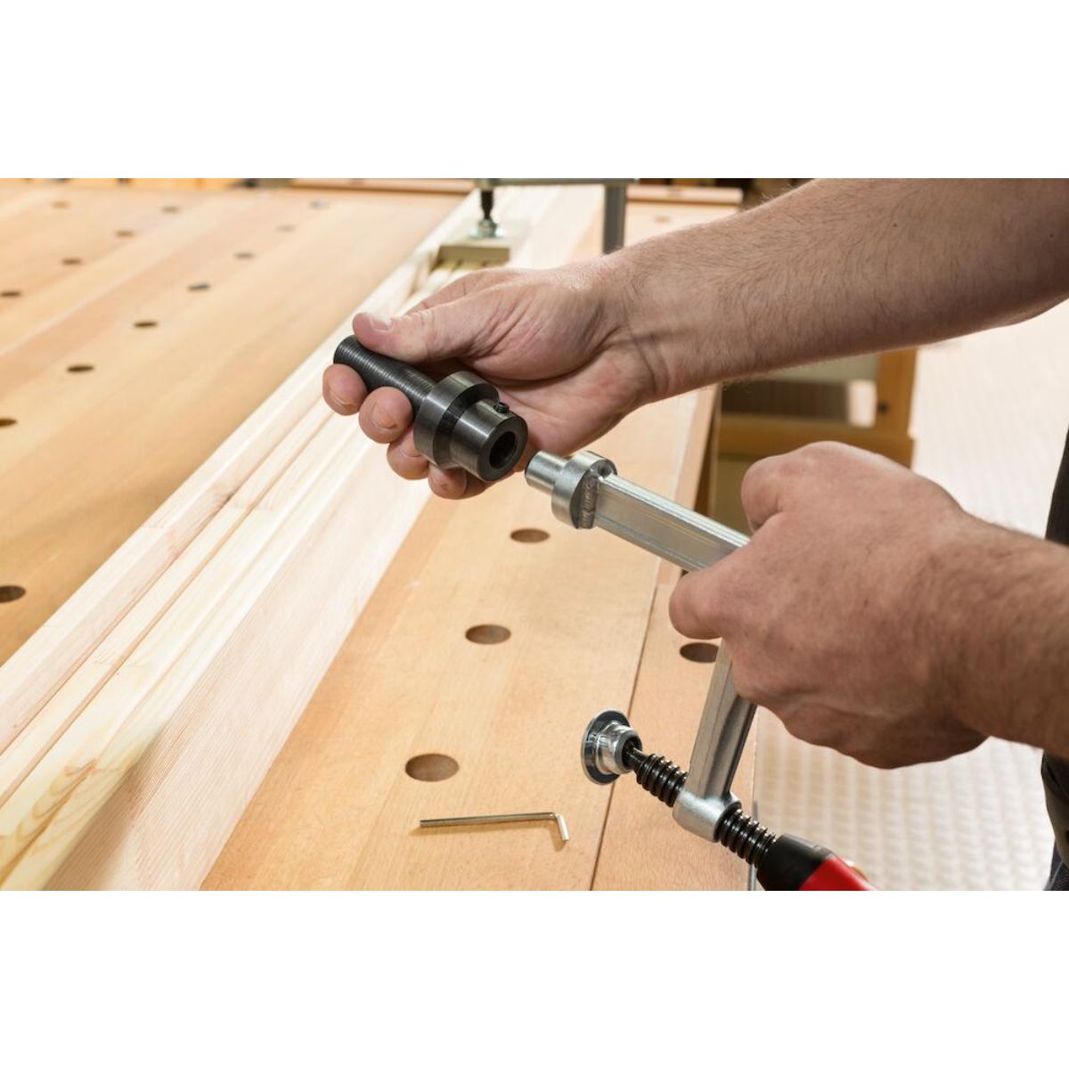 Bessey Werkbank-Adapter TW16AW