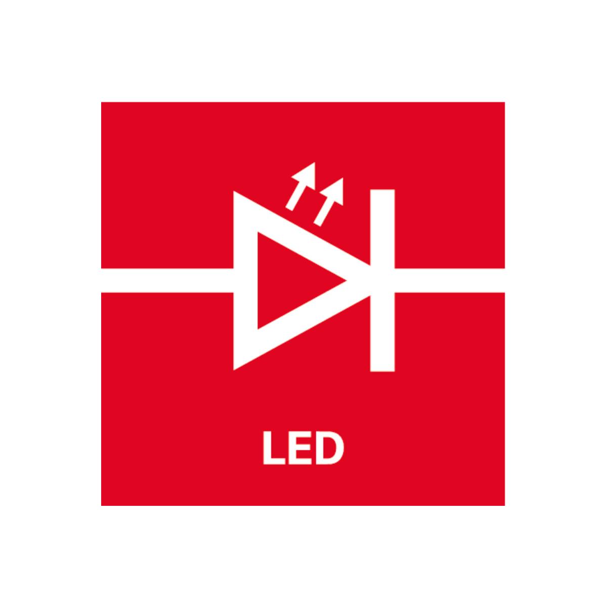 Metabo Akku-Handlampe ULA 14.4-18 LED - Karton