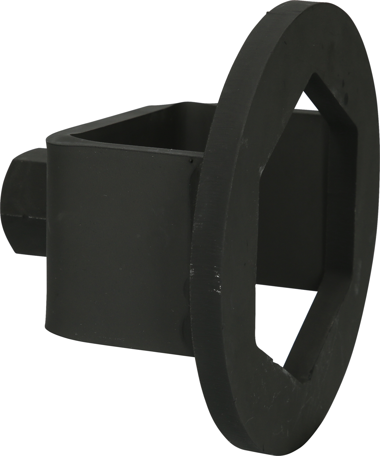 KS Tools Achsmuttern-Schlüssel für SAF, 85 mm