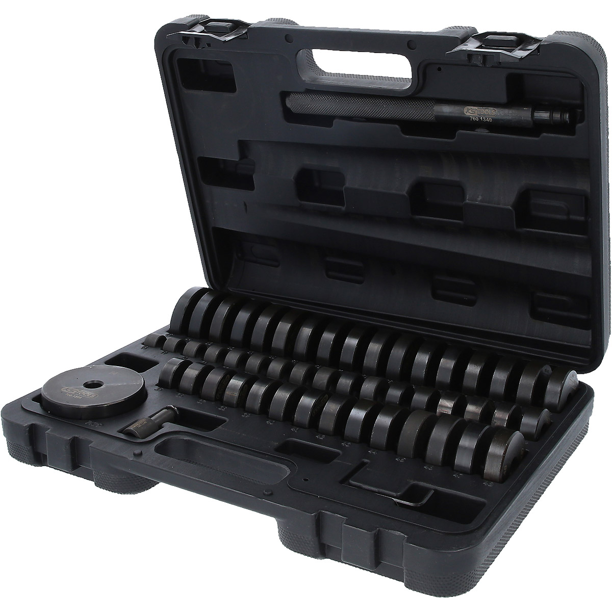 KS Tools Universal-Lager- und Buchsentreiber-Satz, 51-tlg