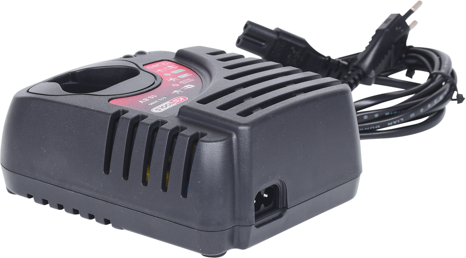 KS Tools Universal-Schnell-Ladegerät, für 10,8V