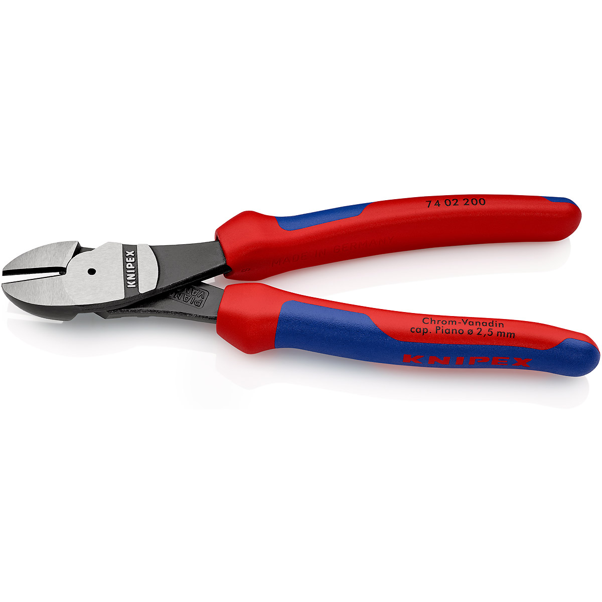 KNIPEX Kraft-Seitenschneider