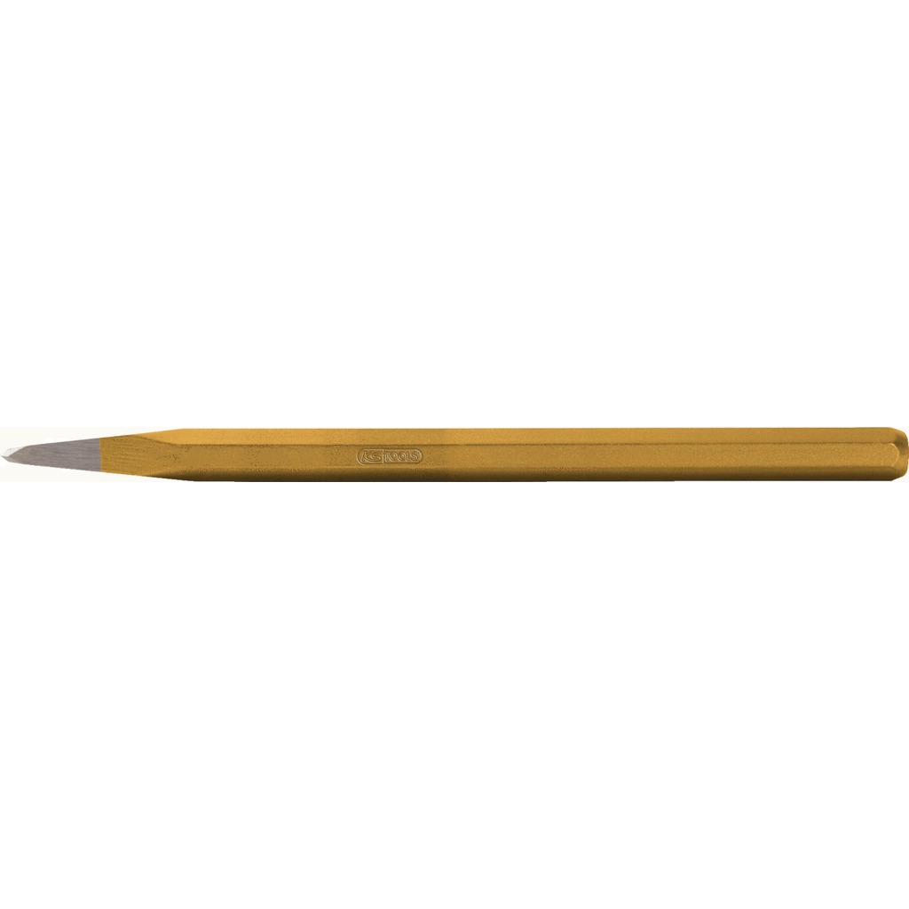 KS Tools Spitzmeißel, 8-kant