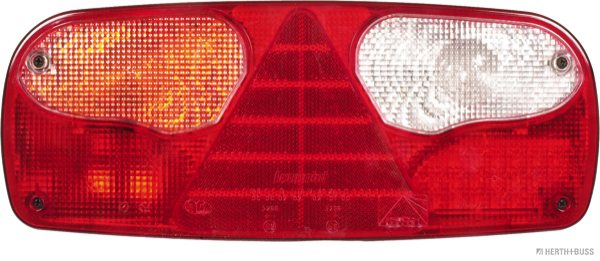 HERTH&BUSS Heckleuchte, links, ASS2-Connector