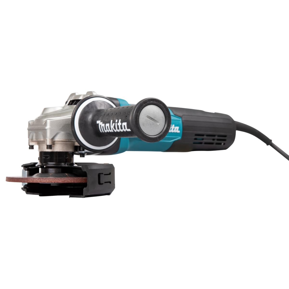 Makita Winkelschleifer 1.900 W - 125 mm - 2.800-11.500 U/min - GA5091X01