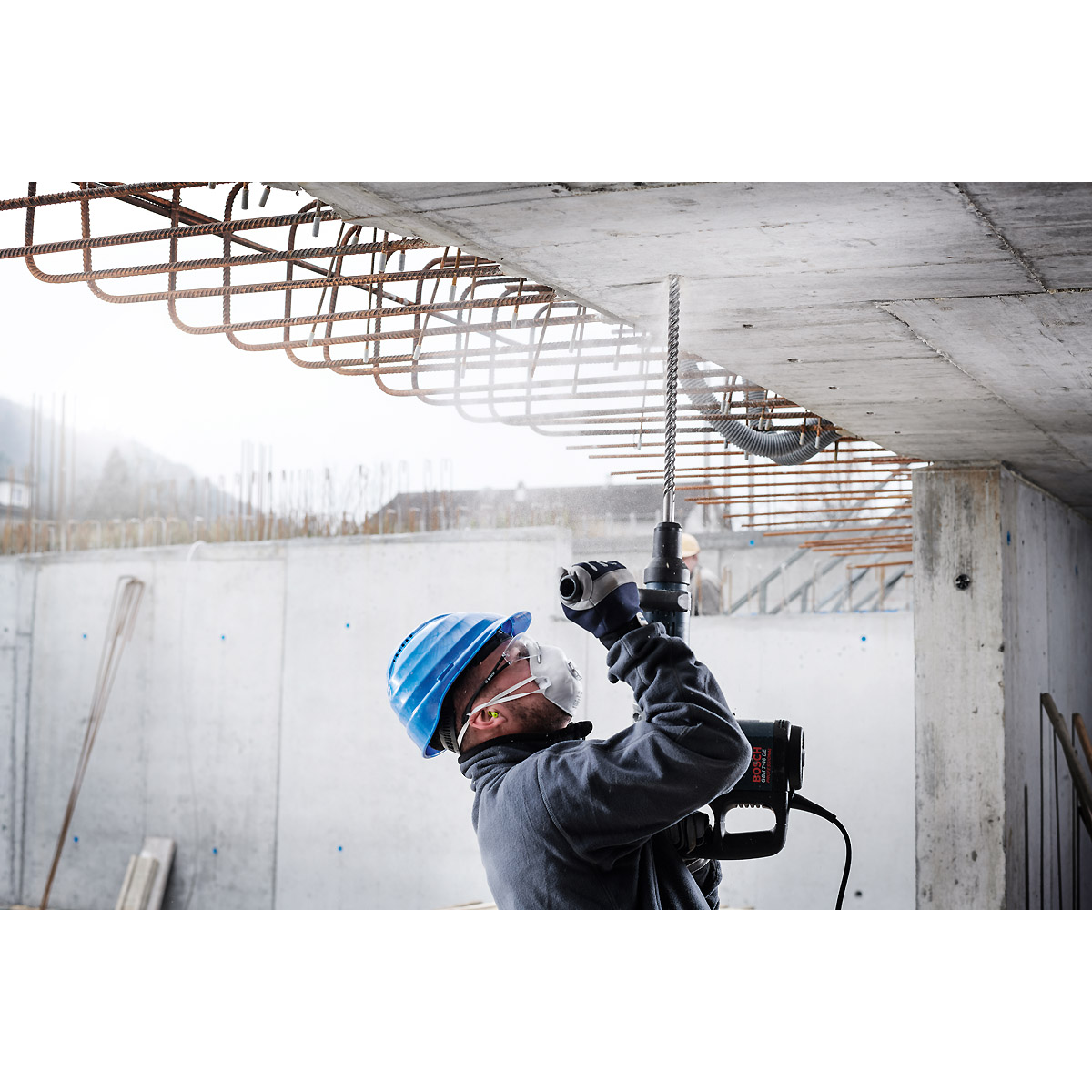Bosch EXPERT SDS max-8X Hammerbohrer, für Bohrhämmer