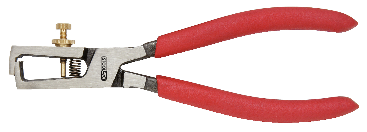KS Tools Abisolierzange, 176mm
