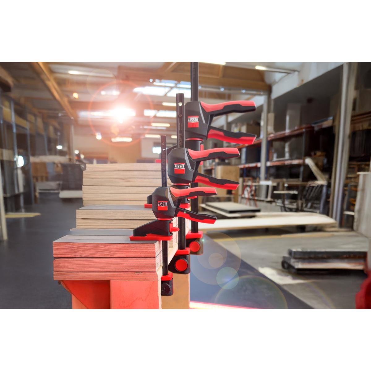 Bessey Einhandzwinge EZ360