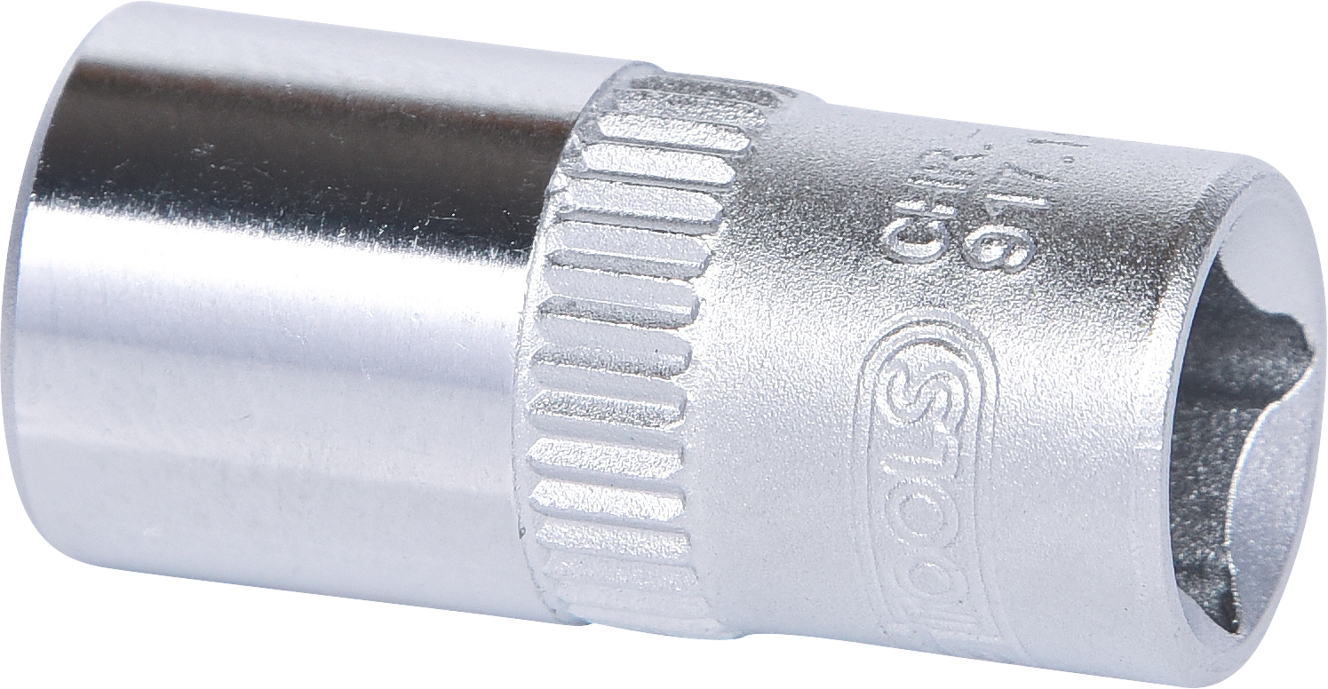 KS Tools 1/4" Sechskant-Stecknuss