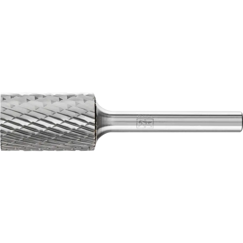 PFERD TOOLS Hartmetall Frässtift Zylinder ZYA Z3P universal mittel kreuzverzahnt