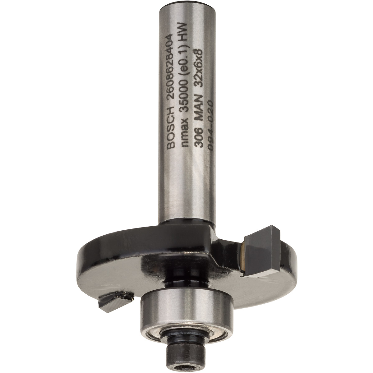 Bosch PRO Scheibennutfräser