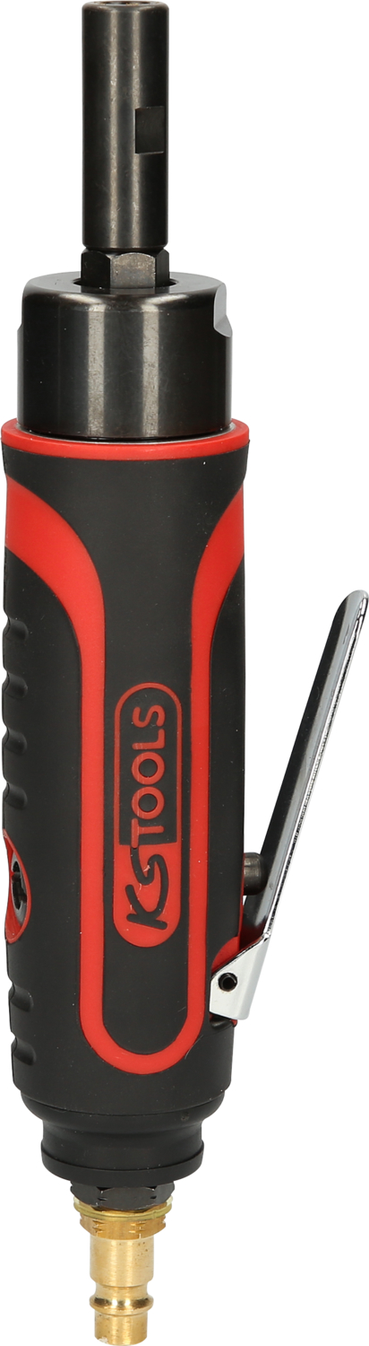 KS Tools 1/4" Druckluft-Radiermaschine, 4.000U-min