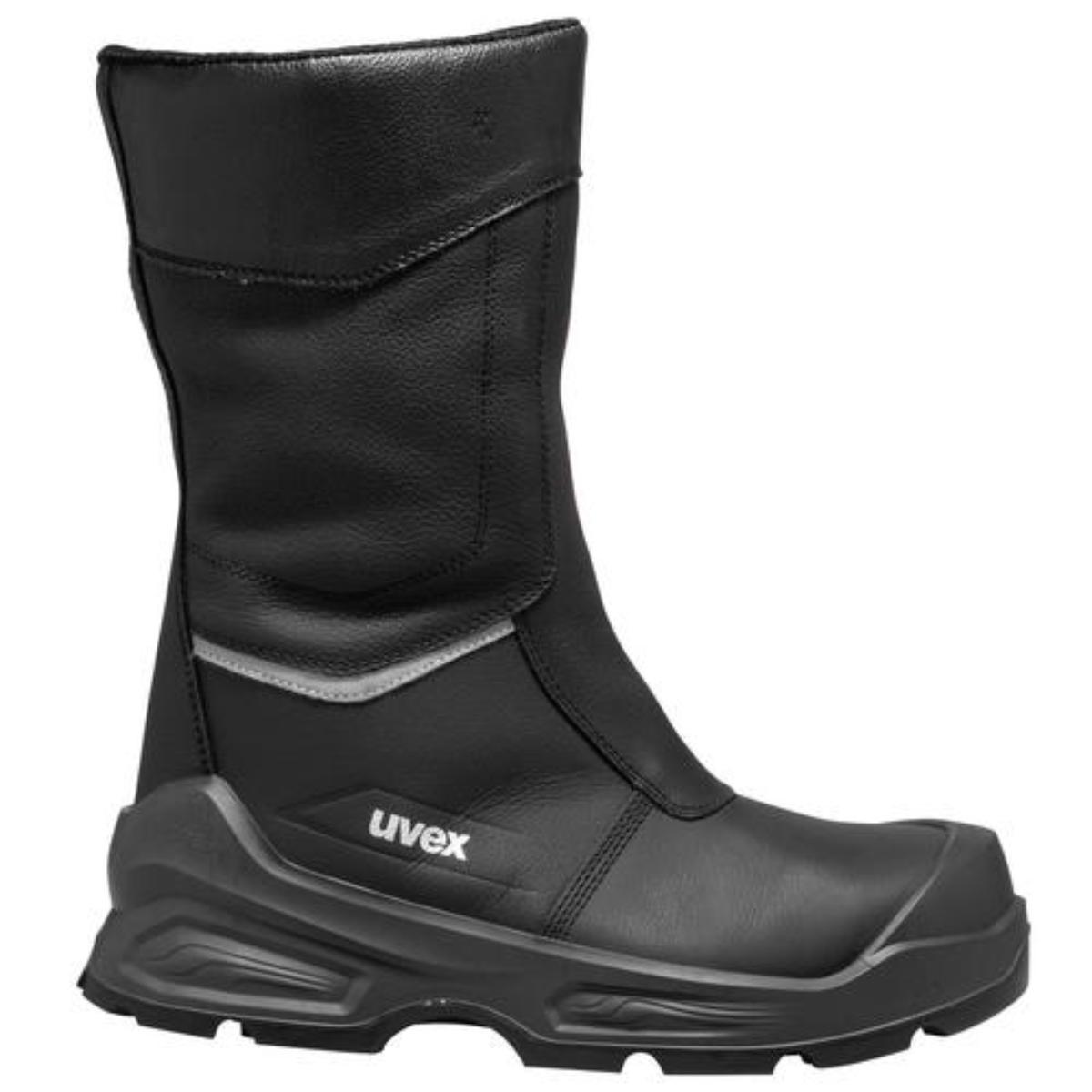 uvex 3 quatro Sicherheitsschuh S3 Winterstiefel