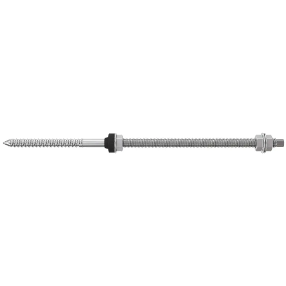 Fischer Stockschraube Holz STSR M12x350 A2