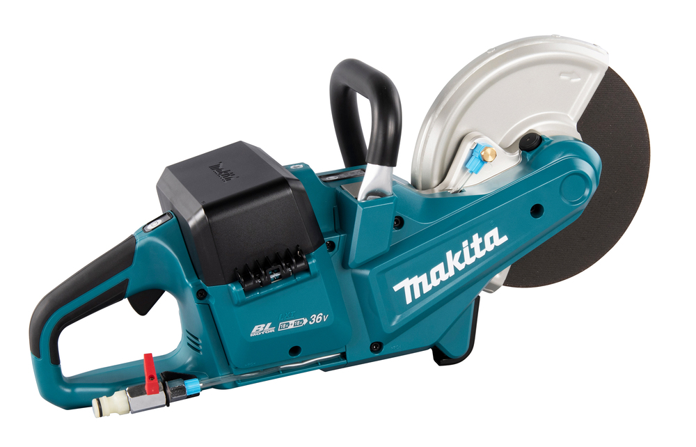 Makita Akku-Trennschleifer 2x18V LXT - DCE090ZX1