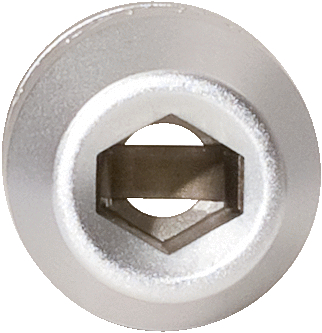 KS Tools 3/8" Bit-Adapter-Stecknuss