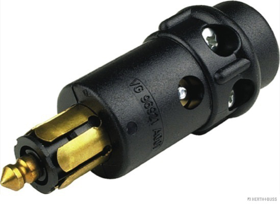 HERTH&BUSS Stecker, 1-polig, 6 - 50 V