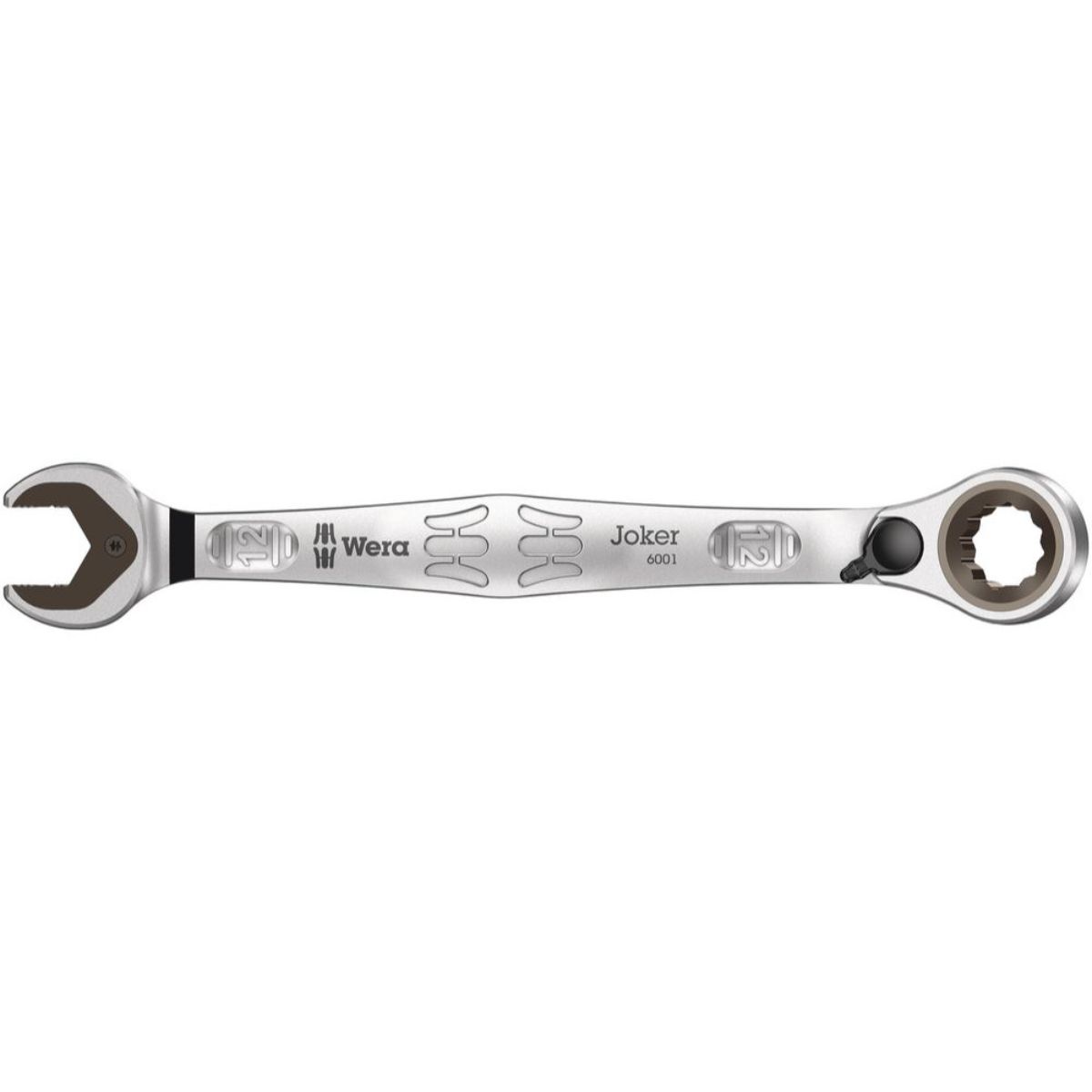 Wera 6001 Joker Switch Maul-Ringratschen-Schlüssel, umschaltbar