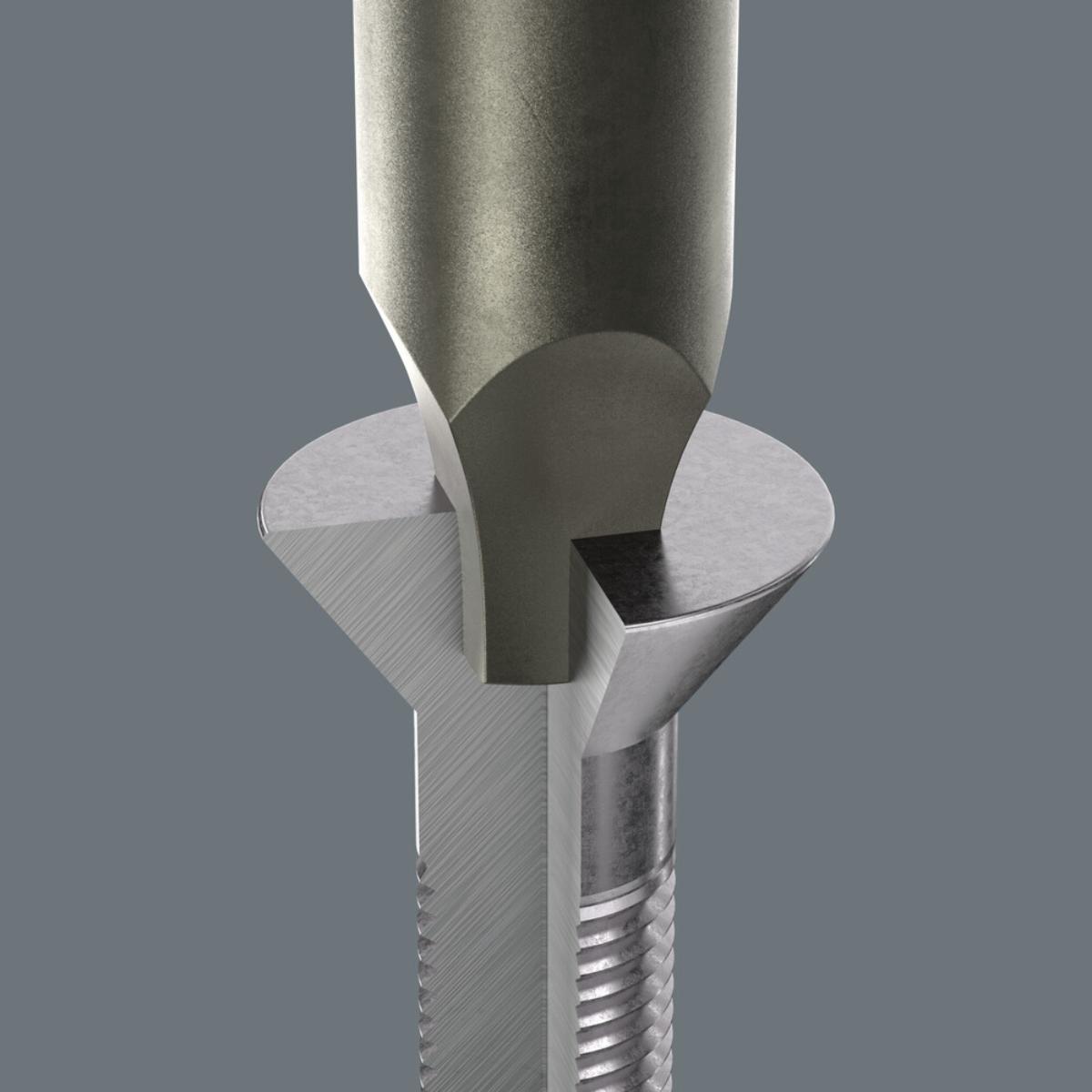 Wera 97111 Schaumstoffeinlage Schraubendreher Kraftform Serie 100 VDE Set 2