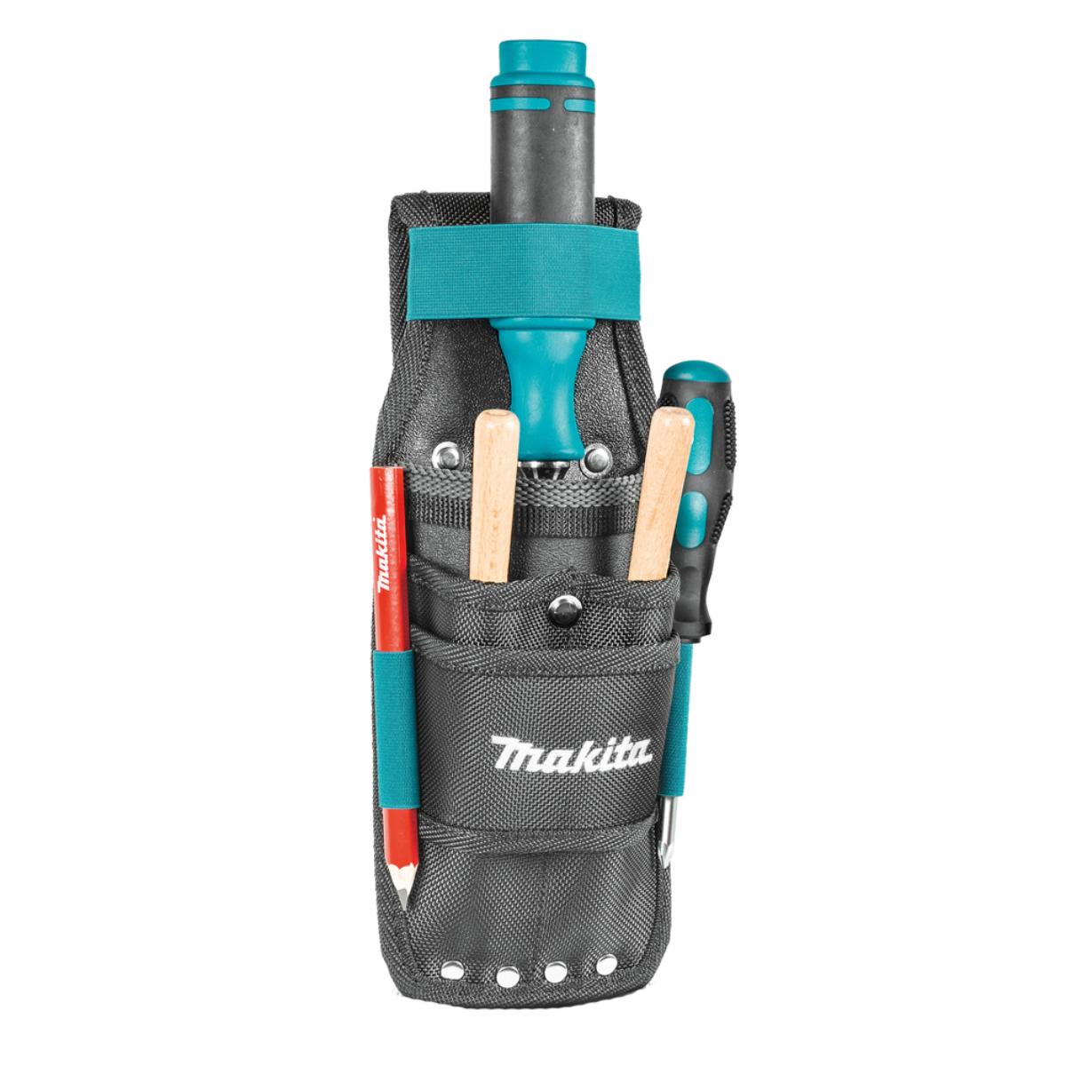 Makita Meißel- und Werkzeughalter 100x60x270 mm - 0,16 kg - E-15344