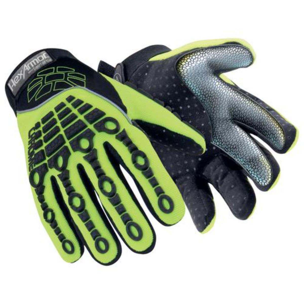 uvex HexArmor Chrome Series 4026 Impact - /Schnittschutzhandschuh