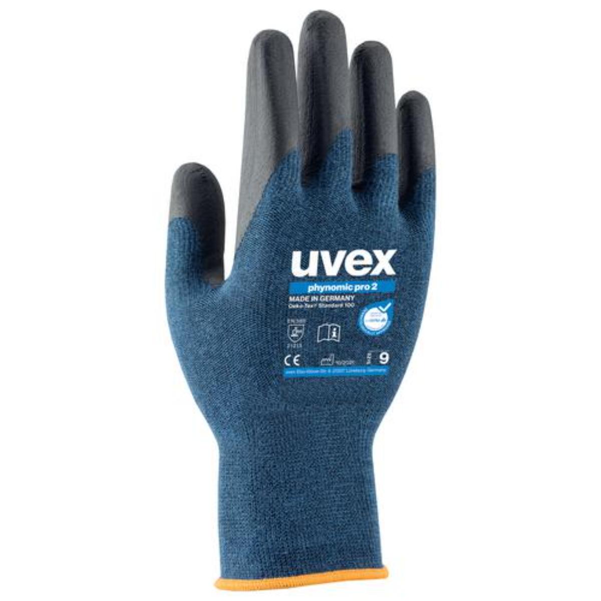 uvex Montagehandschuh phynomic pro 2