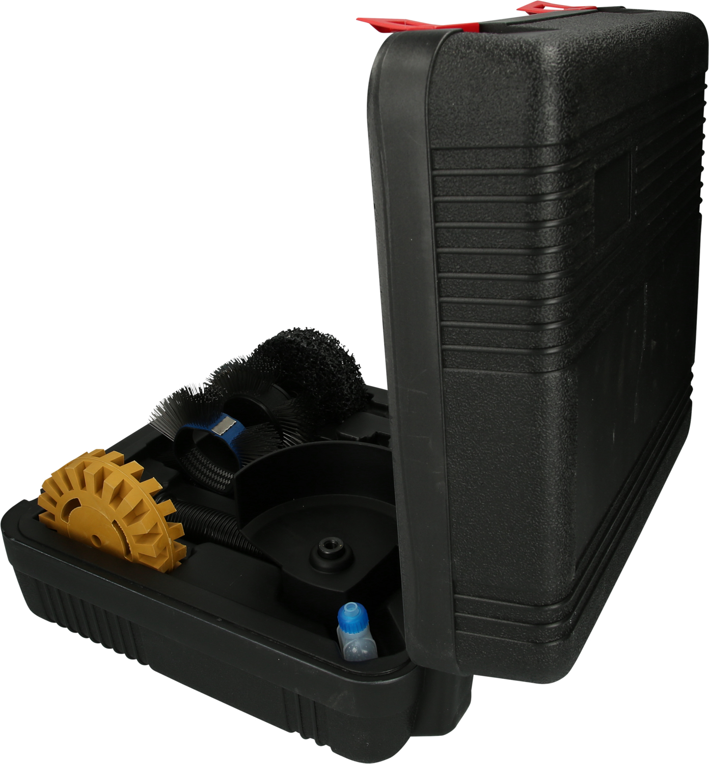 KS Tools Druckluft-Multi-Schleifer-Satz, 8-tlg
