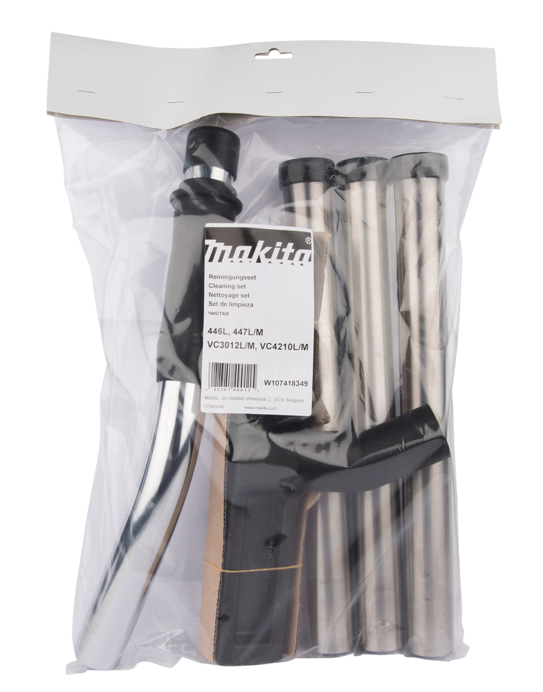 Makita Reinigungsset, 6-teilig - W107418349