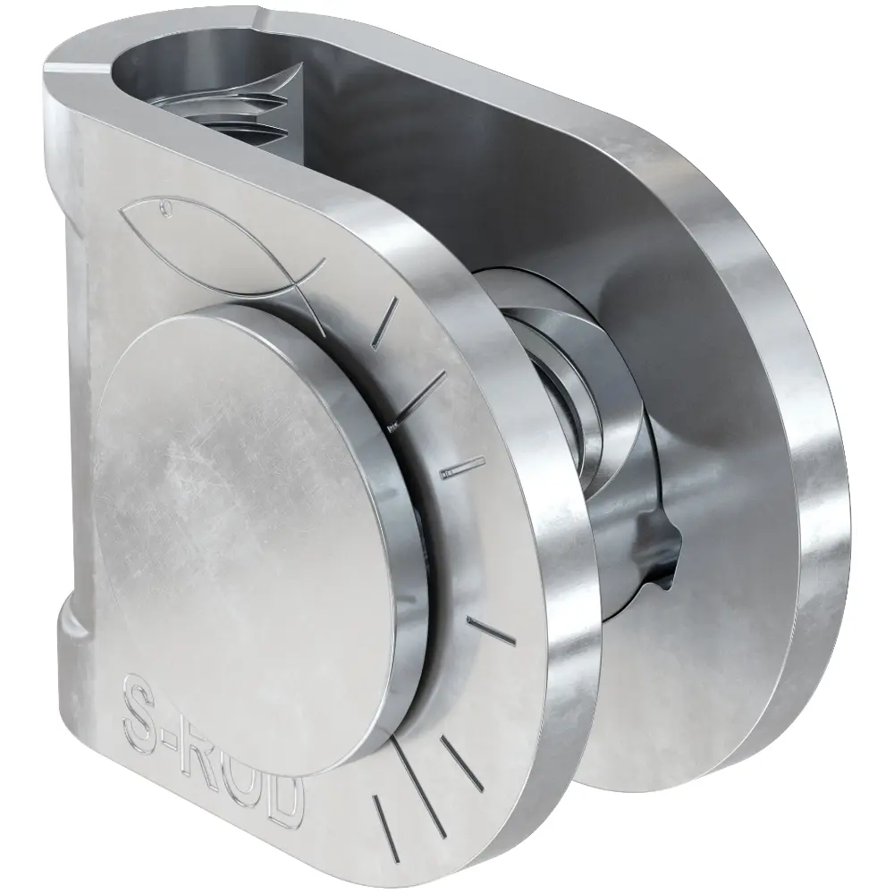 Fischer Gewindestangenverbinder S-ROD Seismic