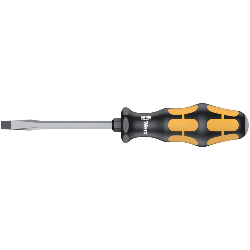 Wera 9650 Magnetleiste Kraftform Schraubendreher-Satz