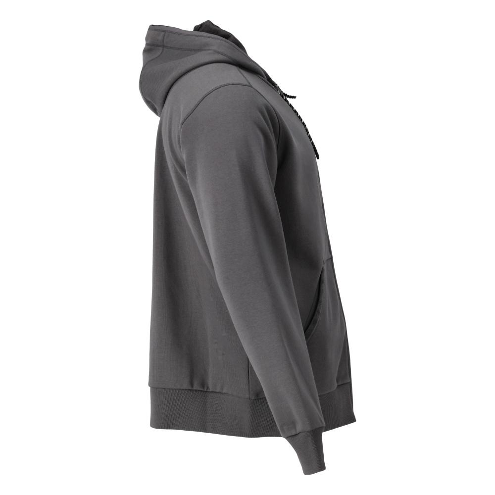 MASCOT Herren Kapuzensweatshirt mit Reißverschluss CUSTOMIZED