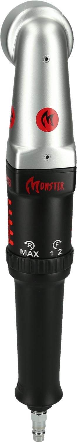 KS Tools 1/2" MONSTER Hochleistungs-Druckluft-Winkel-Schlagschrauber, 271 Nm