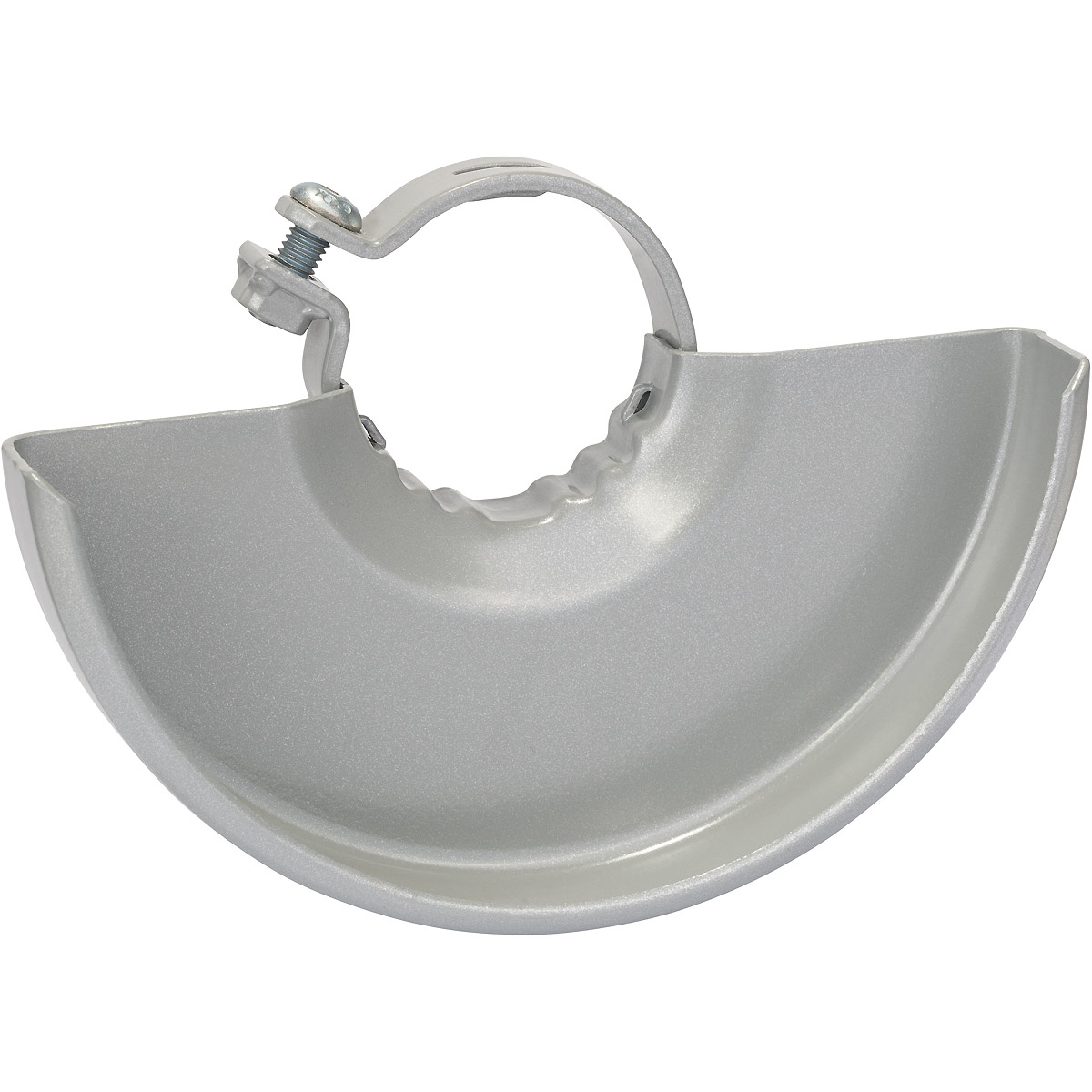 Bosch Schutzhaube ohne Deckblech, 125 mm, Schraubverschluss mit Codierung