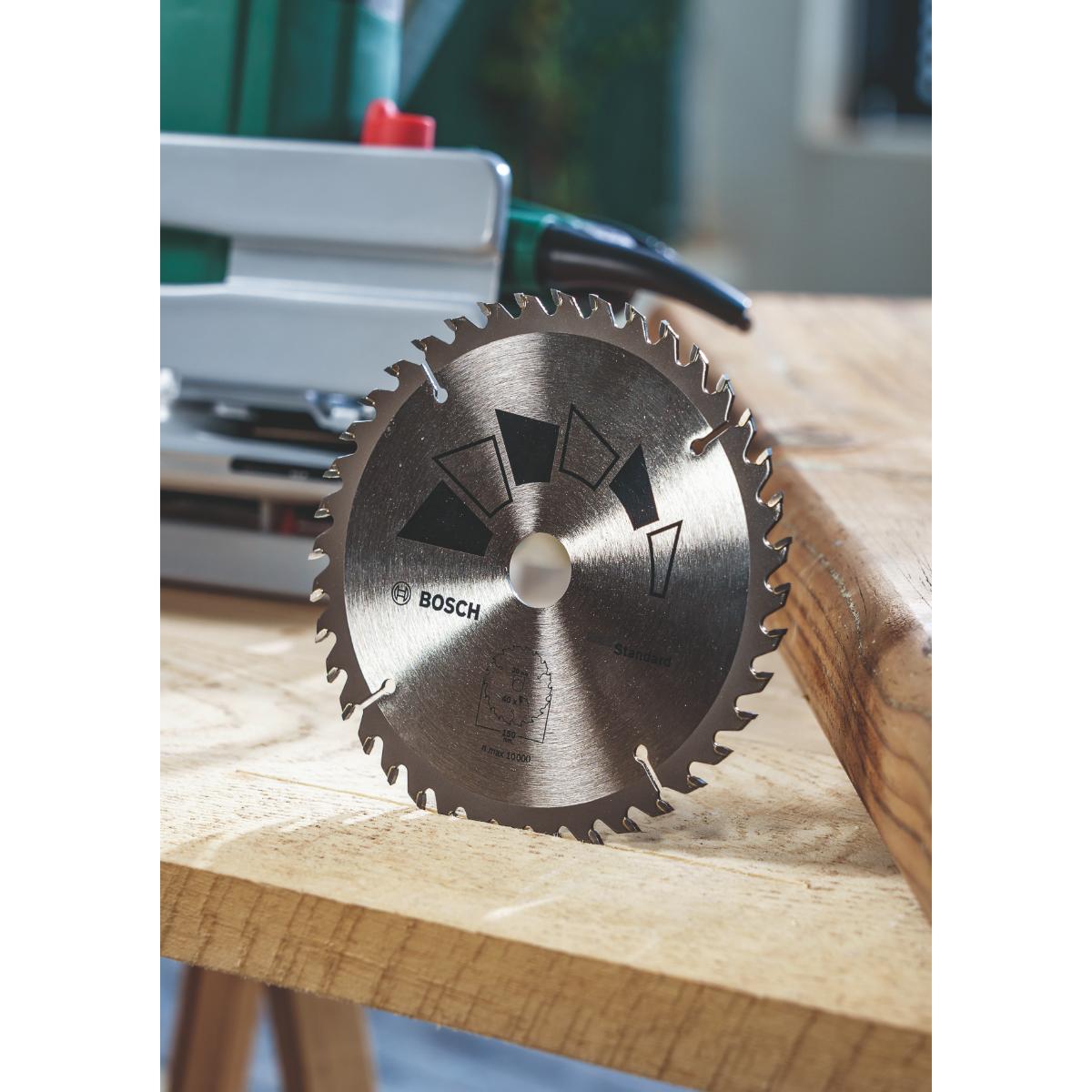 Bosch Kreissägeblatt PRECISION Z= 24