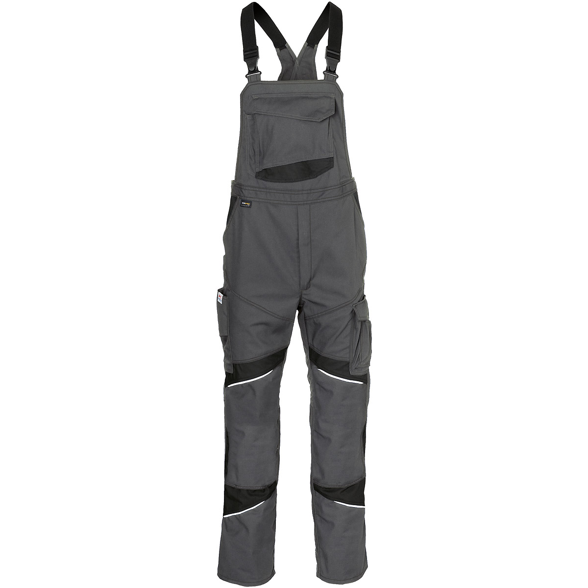 KÜBLER ACTIVIQ cotton+ Latzhose