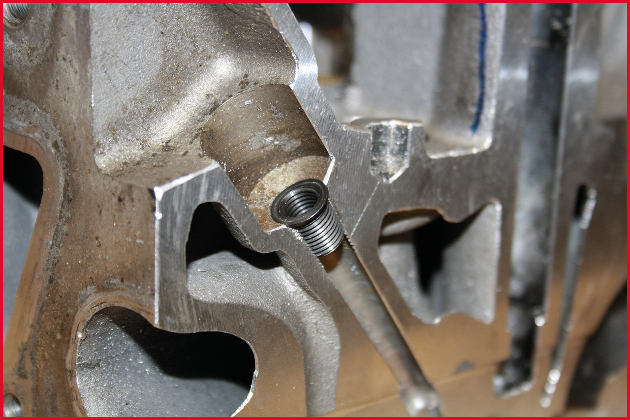 KS Tools THREADfix Reparatur-Satz M12x1,25 Glüh+Zündkerzen,21-tlg