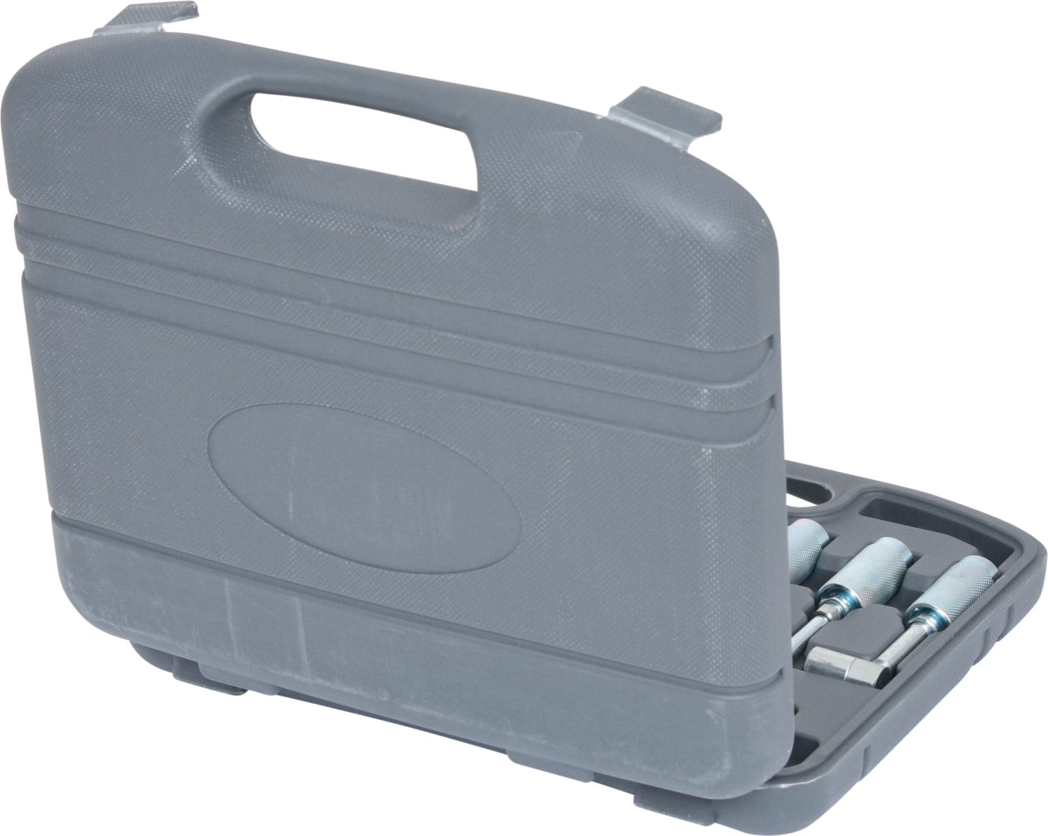 KS Tools Fettpressen-Adapter-Satz, 7-tlg
