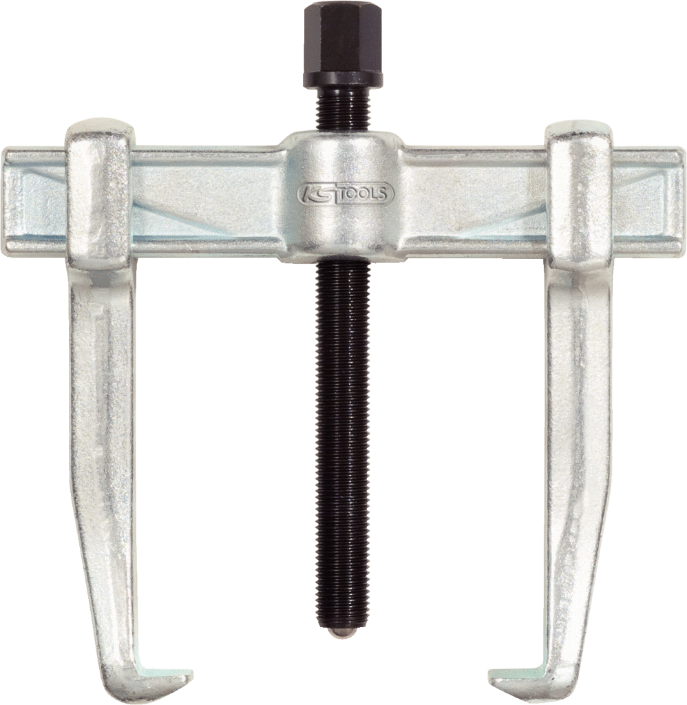 KS Tools Universal-Abzieher 2-armig mit Ganzstahlhaken
