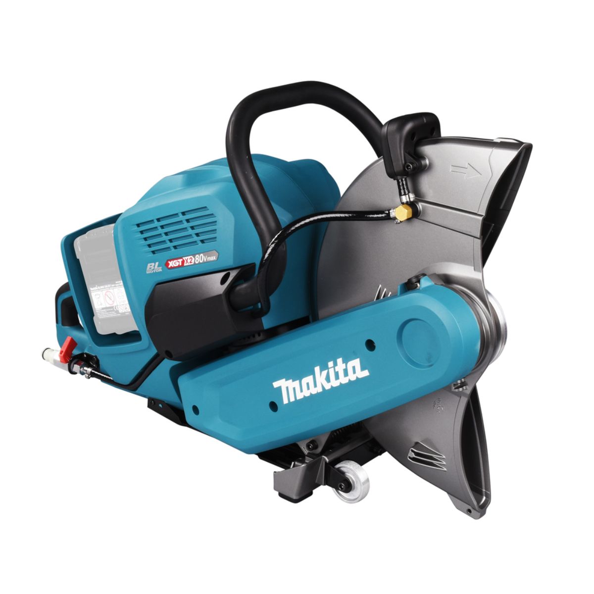 Makita Akku-Trennschleifer 2x40V max. (ohne Akku, ohne Ladegerät) CE001GZ