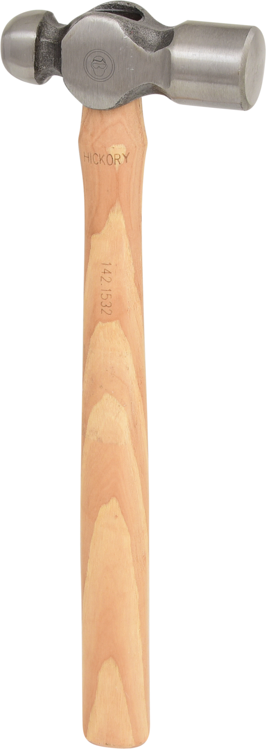 KS Tools Schlosserhammer, englische Form