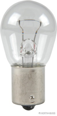 HERTH&BUSS Glühlampe, P15W, 24 V, 15 W, BA15s
