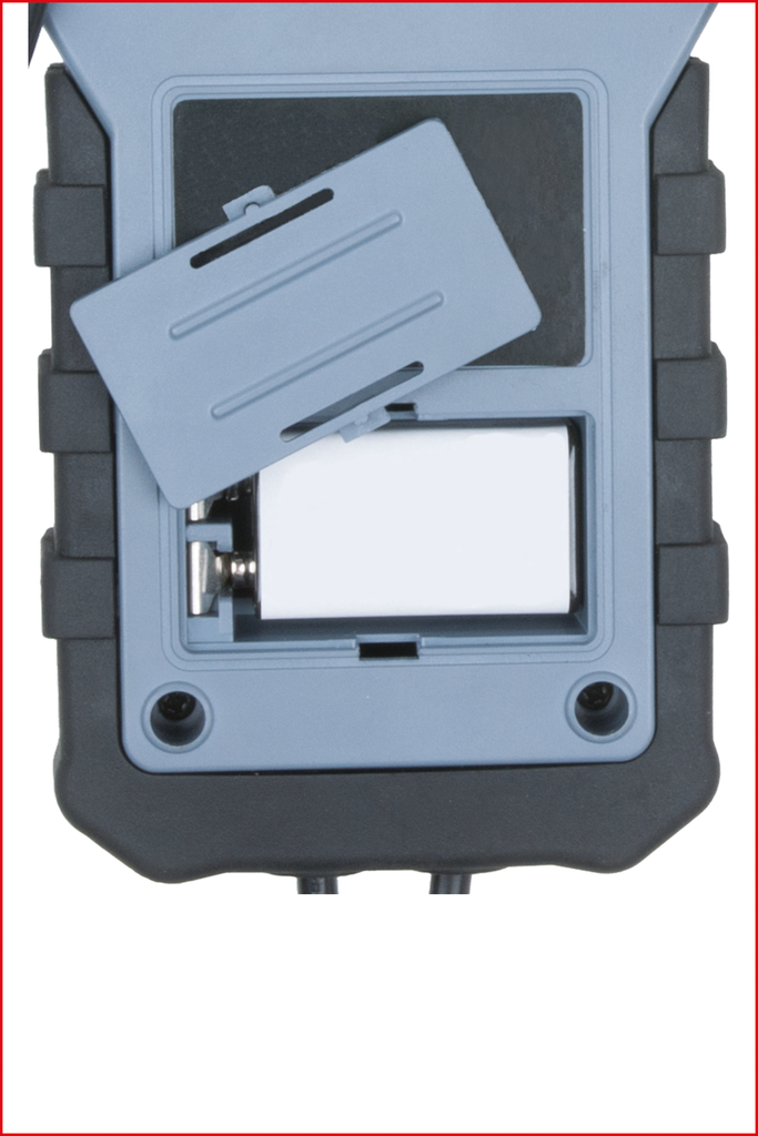 KS Tools 12V Digital-Batterie- und Ladesystemtester mit integriertem Drucker