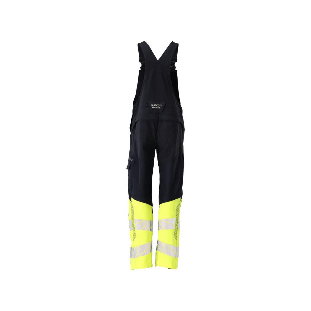 MASCOT Herren Latzhose mit Knietaschen ACCELERATE MULTISAFE